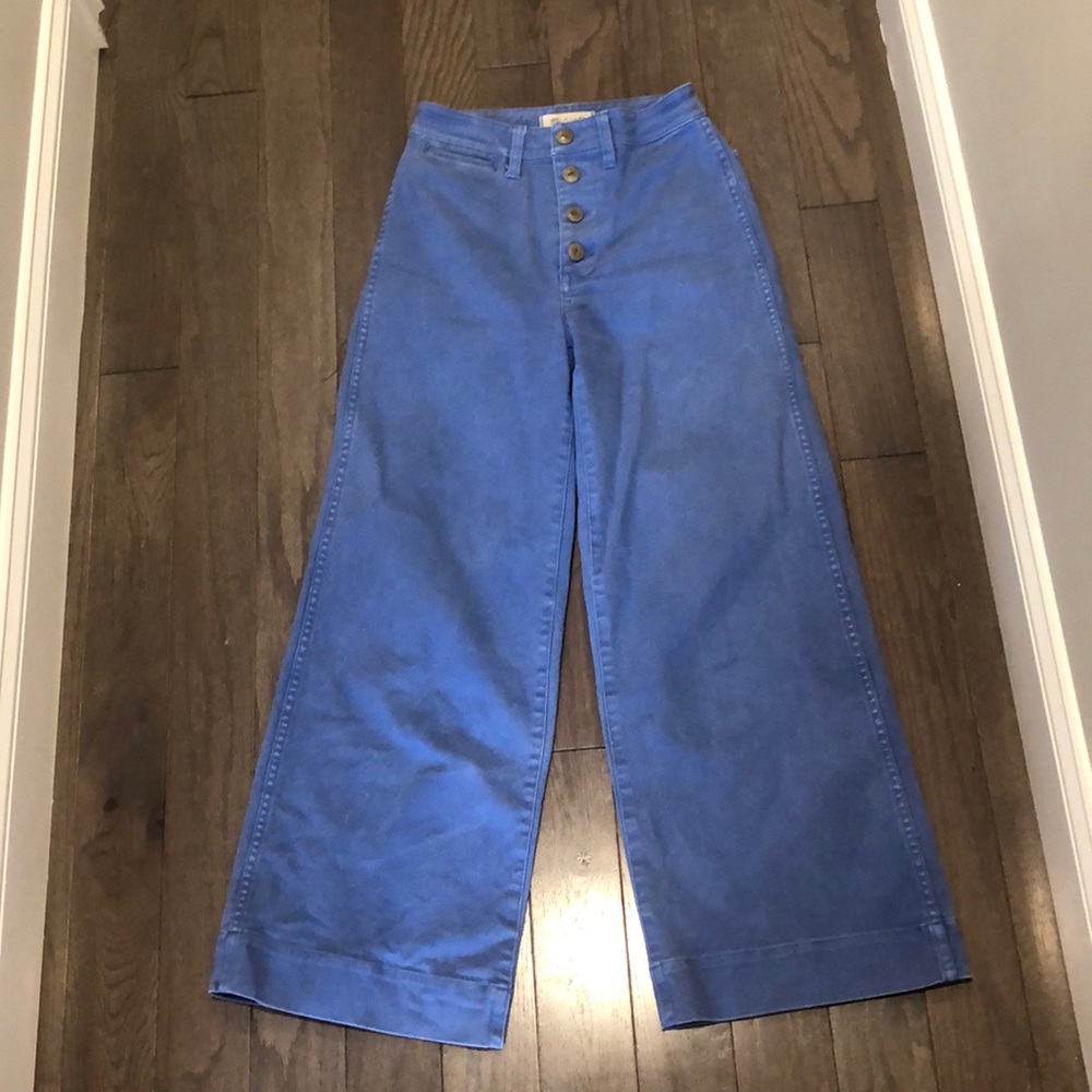 Madewell Emmett Pants